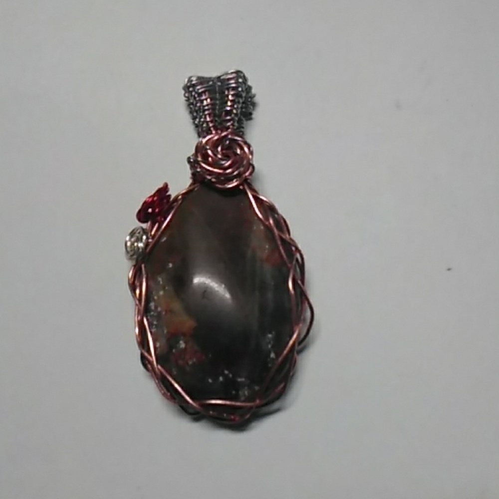 Pendant handmade